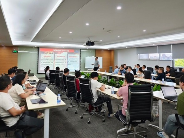 双向赋能·合作共赢│大庄家集团科技新资料板块携手客户双创共赢