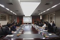 暖春行动|乔羽副市长：：：实切其实援手企业解决问题，支持企业发展。。