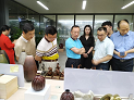 西安市工商联辅导一行莅临我司参观调研