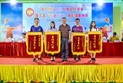 热烈：：匚宜狙∈植斡2019拉萨市吴川商贸推进会第九届“裕达饼业”羽毛球锦标赛喜获佳绩