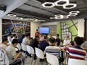 延安高新区管委会辅导莅临奕盛国际汽车产业园调研领导工作