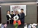 共赢繁华｜资阳市辅导一行莅临大庄家集团调研调查