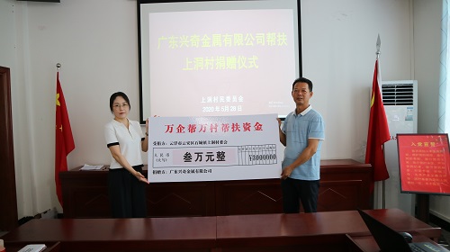 爱心慰问 | 大庄家集团再赴兰州落实结对帮扶工作